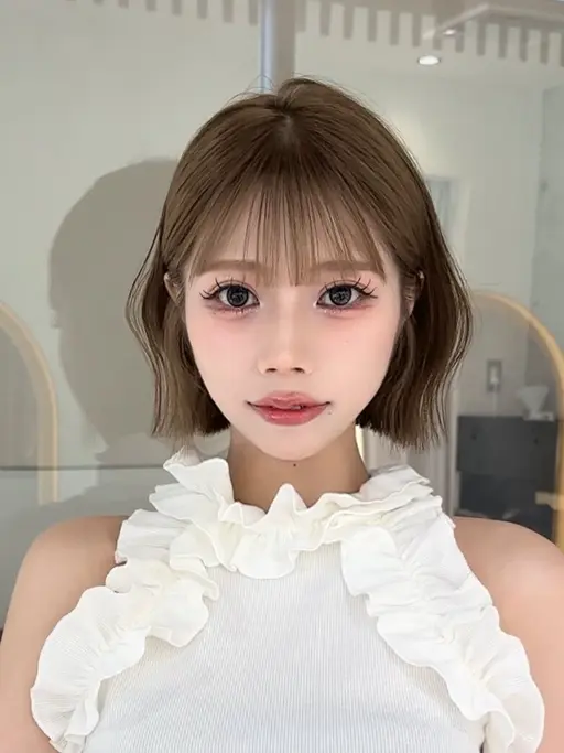 【🌷お出かけ前に簡単コテ巻き👩🏼💕】スタイリングレクチャー♫