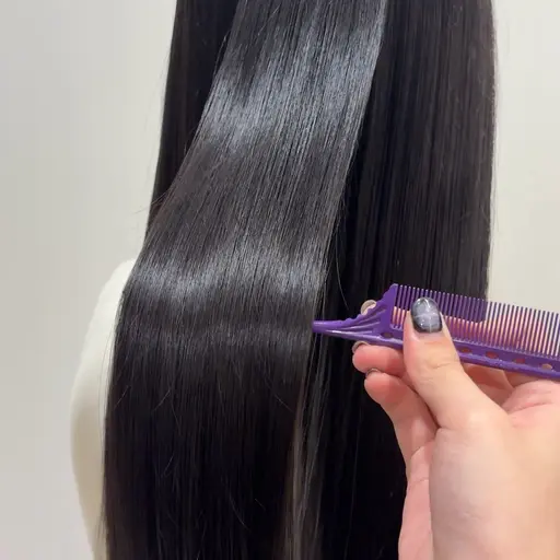 【本日限定激安価格🚨】つやさら髪質改善ioLuモデル❤️‍🔥