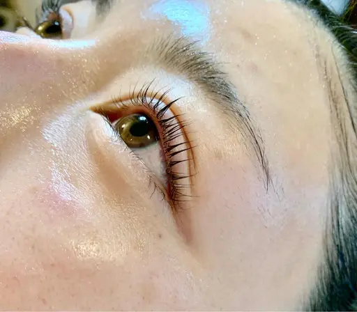 【ミニモ限定クーポン】大人気！まつ毛パーマ⭐︎トリートメント配合※12月空き有。予約リクエスト下さい