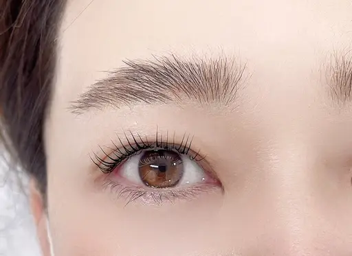 🩷上まつげパーマ🩷