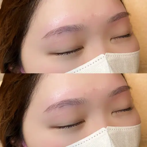 メンズ、レディース眉毛Wax
