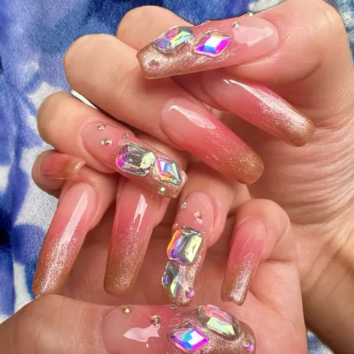 オフなし【長さ出し10本+90分付け放題】