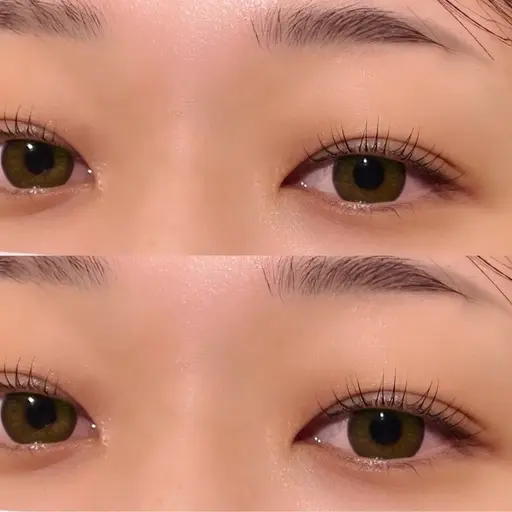 【10/8限定】まつげパーマ＋ブラックティント👀🖤可愛いすっぴんまつ毛に✮*｡ﾟ