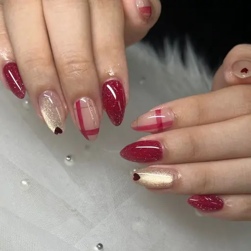 ❣️当日限定❣️⭐️オフなし⭐️ジェルネイルやり放題🍒💗