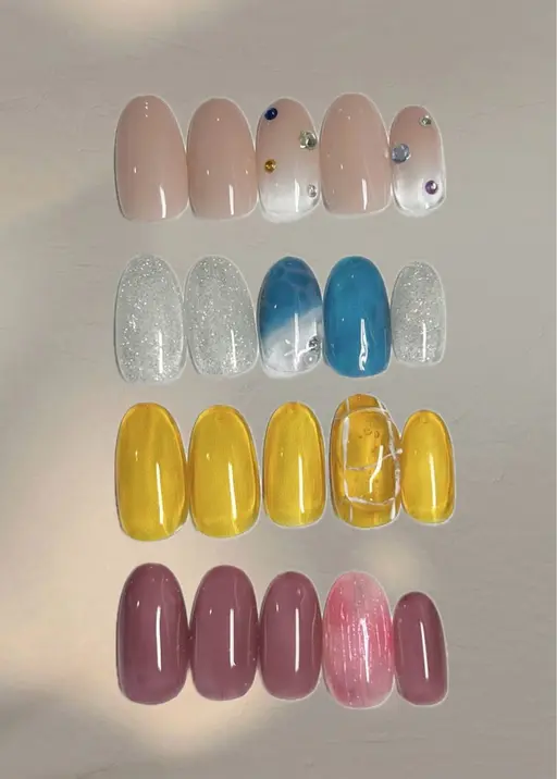 《HAND》【オフあり】定額Aデザイン✨¥6500→¥6000