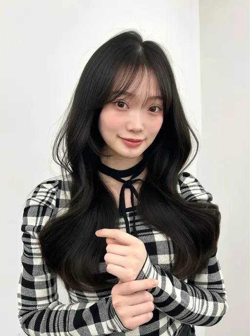 【💕12月9日限定💕】🌟新規様50%off✨カット➕艶カラー➕1stepトリートメント➕ヘッドスパ💆♀️