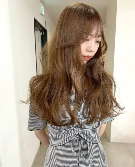 【ブリーチなしWカラー】透明感オリーブベージュ.ヘーゼルベージュ.柔らかベージュ.グレージュ🧸︎💕︎︎