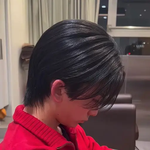 癖でお悩みの方はこちら！曲がる縮毛矯正【メンズカット＋縮毛矯正＋高保湿トリートメントコース【横浜/港南台】🌱
