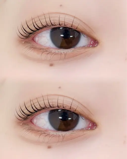 ❄️12月限定❄️ ダメージレス似合わせまつ毛パーマ