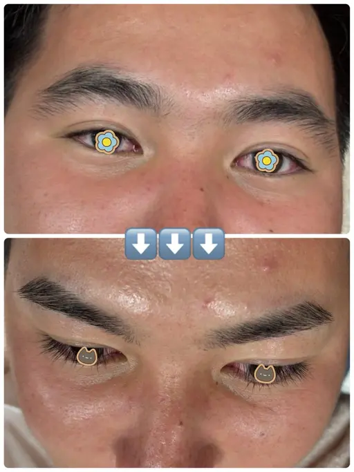眉カット✨メンズも大歓迎👀