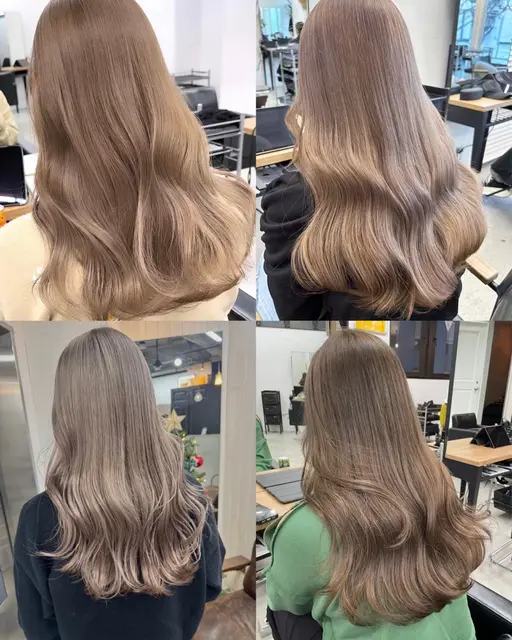 【✨11月限定✨】カット+ブリーチ+カラー＋トリートメント