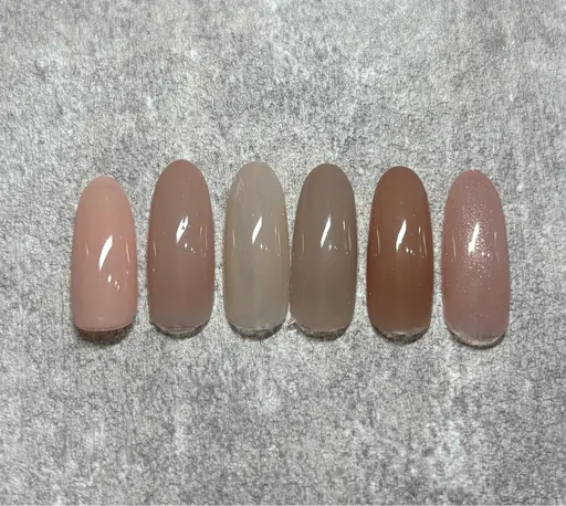 人気のうるちゅるワンカラー(6色限定)