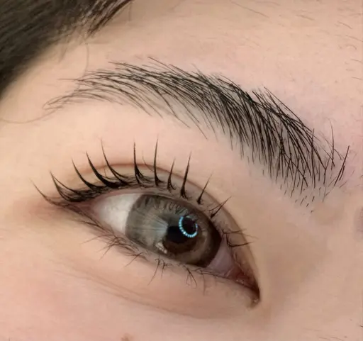 🫧ラッシュリフト🫧泡シャンプー・コーティング仕上げ付