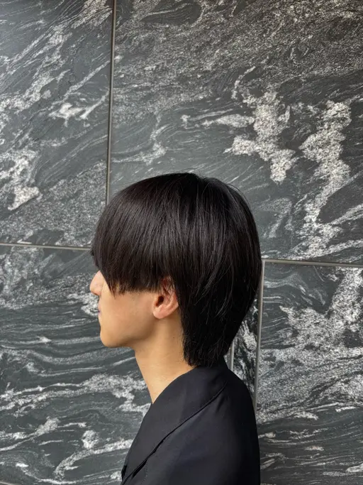 【🔥メンズダメージレス縮毛矯正🔥】ダメージレス縮毛矯正➕似合わせカット✂️