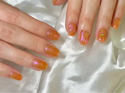 ハンド💅✨️【オフ込み】持ち込み90分アートコース💖✨️🌈