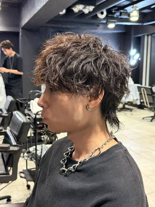 カラー+トリートメント(owl心斎橋店初めてご利用の方限定 メンズスタイルのみ)