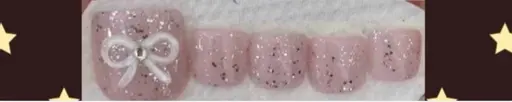 【footオフあり】 Sコース✦.*