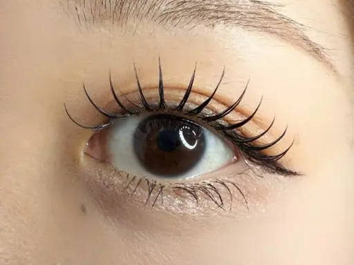 【練習モデル】LEDエクステ120本まで🌼