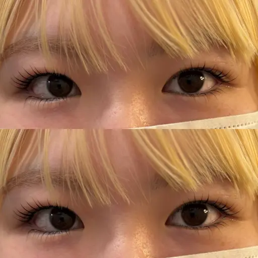 【12/12限定✨】下まつげパーマ練習モデル様（コーティング付）￥5700→¥2350今だけ58%オフ✨✨