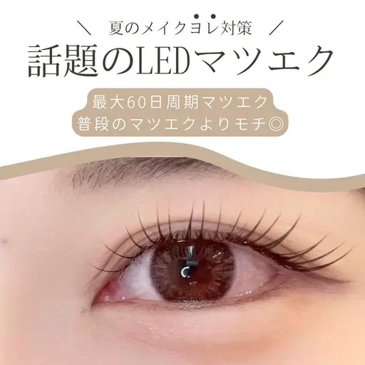 【モデル急募】話題のパリエク💐自まつげを根元から上げて自然にボリュームUP✨ 限定1名 LEDパリエクモデル