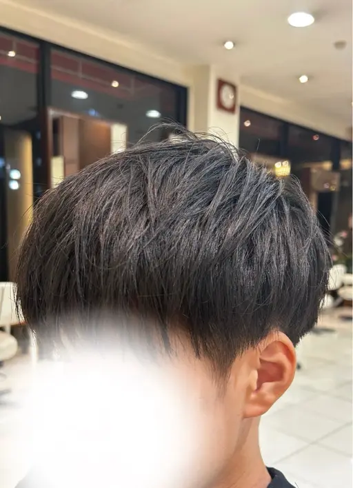 〖 メンズカット 🦋 〗※フェードカット不可