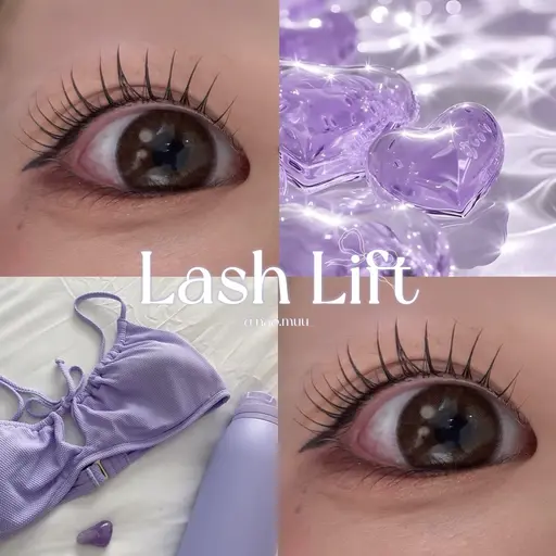 【平日限定】上まつ毛パーマ✨️トリートメント付き✨️ ⚠️オフある場合はメッセージにてご連絡ください！