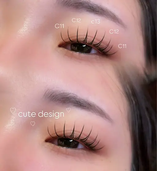 フラットラッシュ120本💘