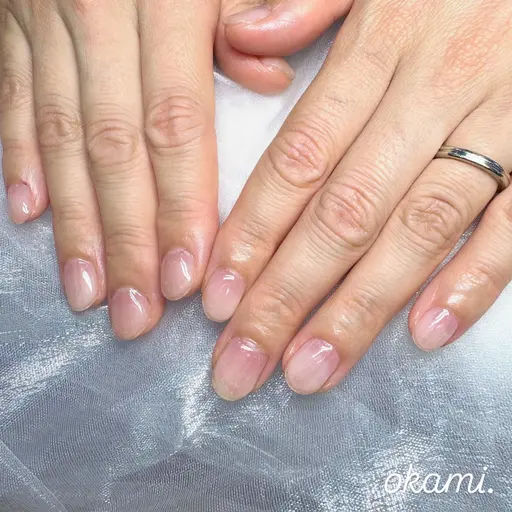 【ハンド】クリアベース