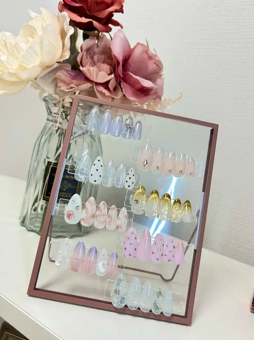 定額ネイル🩷期間限定価格です⭐️