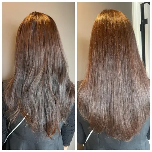 ◆期間限定◆根元リタッチカラー+髪質改善トリートメント