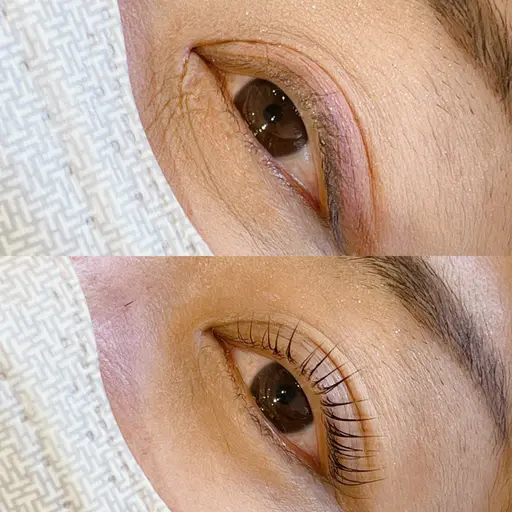 【期間限定‼️】　マスカラパーマ　【毛先までツヤツヤ✨】マツパ/まつ毛パーマ/佐賀市/人気