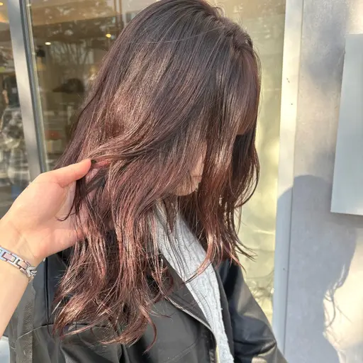 【 人気NO.1 NENU 】one color（cut込）➕TOKIO 2step treatment ..🌿