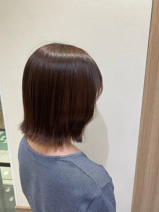 【🌷当店No.1メニュー🌷】似合わせカット+頭皮ケアシャンプー+髪質改善トリートメント