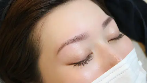 似合わせ美眉スタイリング