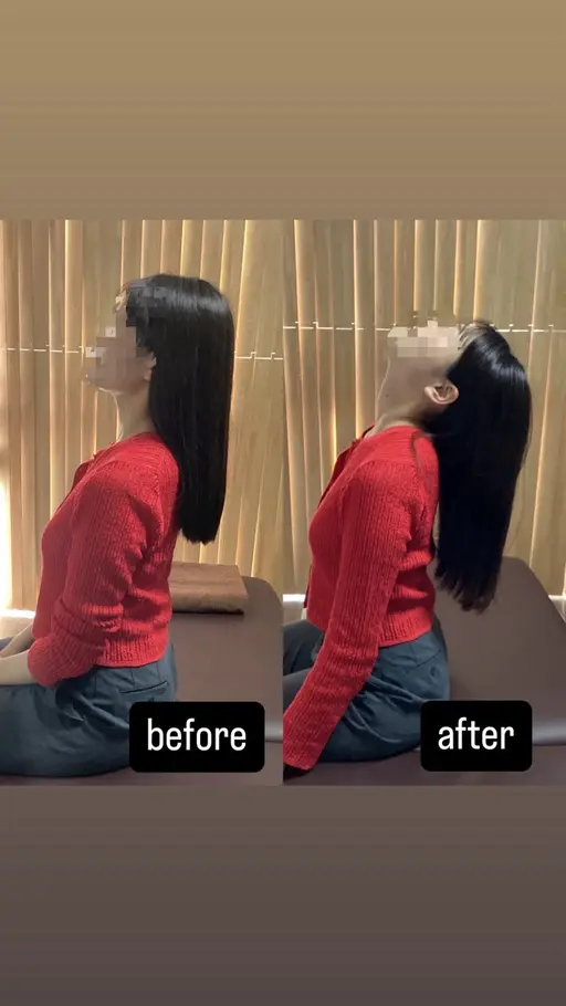 《⚠️12/7限定‼️》【頭・目・首肩スッキリ】限界デスクワーク疲れケア90分整体コース🌿