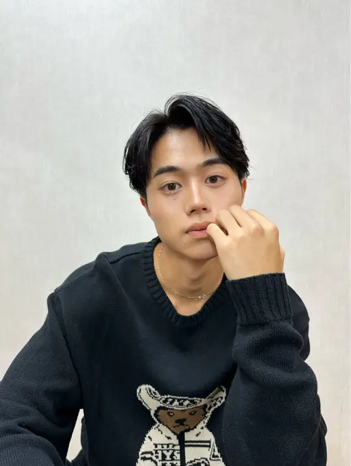 🎄12月8日限定🎄メンズカット&曲がる縮毛矯正&眉カット&マイクロバブル