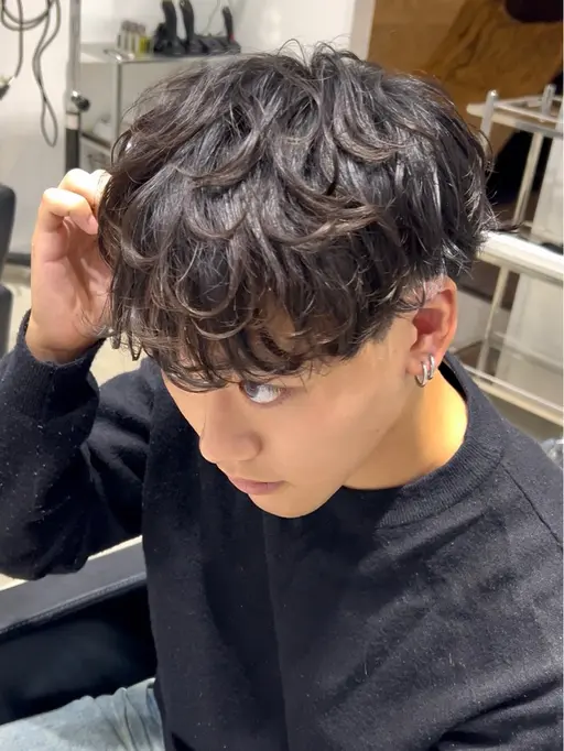 【U24】メンズカット✂️