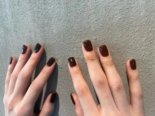 お得🌼先着2名様 限定価格🌼オフなし【人気のワンカラー】今だけ3990円🤍ラメに変更OK