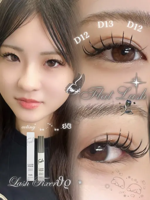 ︎🖤【急募集中】マツエク90分《オフ込》🍓モデル 担当大石 insta▶@toa.014_luica