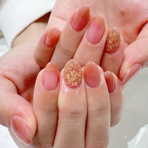 【オフ込】💙持ち込みデザイン💙パーツ、ストーン、アート込💙補足説明を必ずお読みください💙