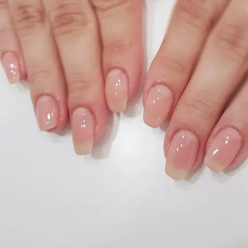 💖ハンドネイルワンカラー💖
