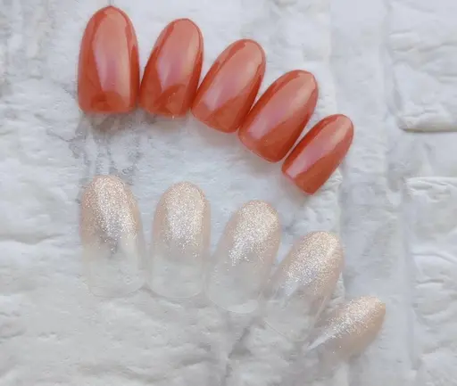 ハンド【同時施術ワンカラー練習モデル】