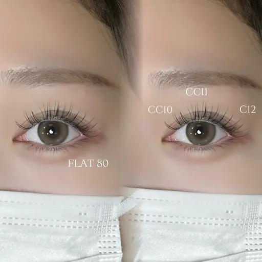 【💖12/9 15:30ご来店限定💖】⚠️予約リクエストから⚠️新パリエク80本レクチャーモデル🤍🫧