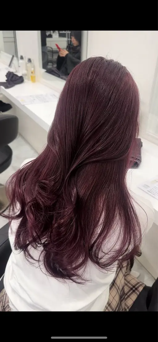 🎀レディース限定🎀カット➕ワンカラー➕スタイリング