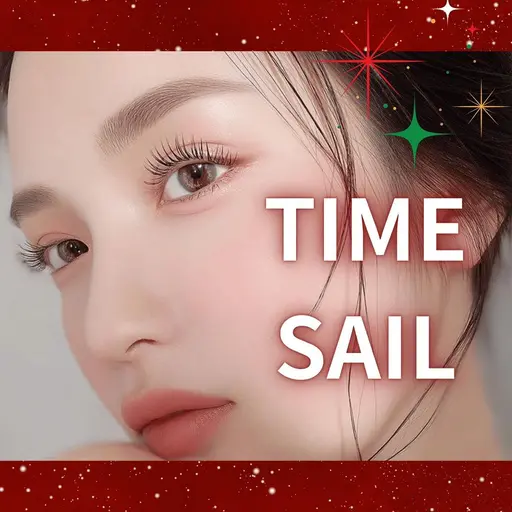 12/6(土)限定💖《  timeセール》🏳️‍⚧️🤍あと2人♡まつ毛パーマ＋コーティング