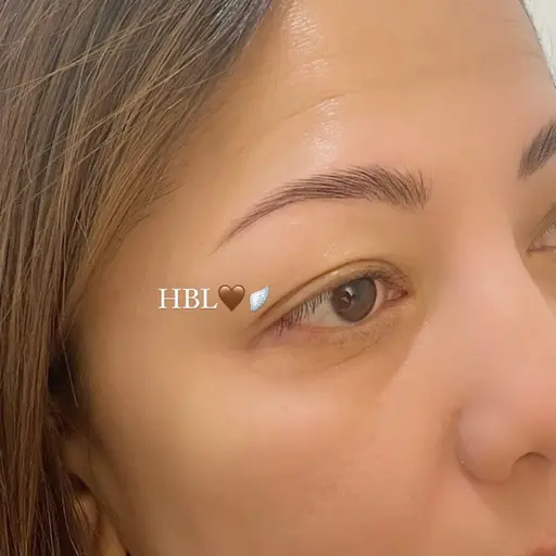 ハリウッドブロウリフト🤍