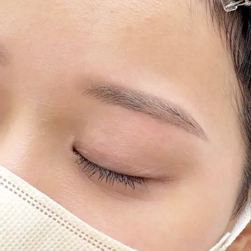 【美眉スタイリング🕊️】（眉毛WAX➕仕上げメイク）