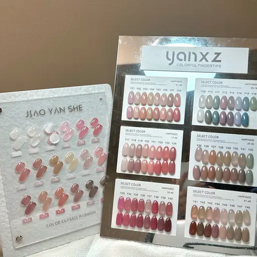 【オフ無料】ちゅるんワンカラー💅🏻