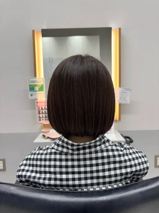 無料✨カットモデル✂️ミディアム～ボブ/シャンプー＆ブロー込み🫧