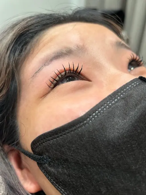 メイク時間短縮💄 ✨💕マツエク120本
